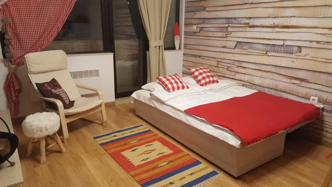 Papa Moose Pamporovo Apartment Bagian luar foto