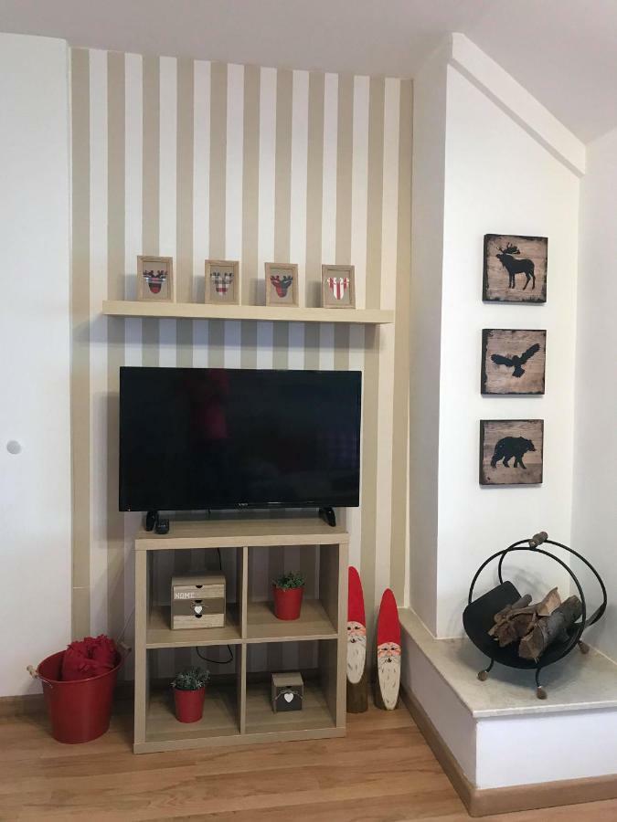 Papa Moose Pamporovo Apartment Bagian luar foto
