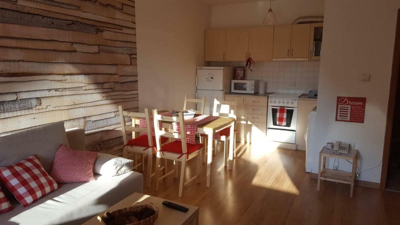 Papa Moose Pamporovo Apartment Bagian luar foto