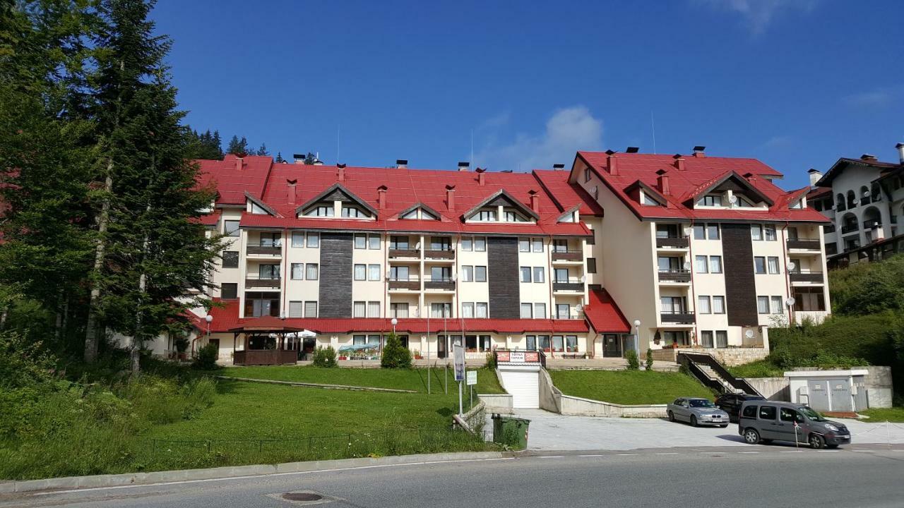 Papa Moose Pamporovo Apartment Bagian luar foto
