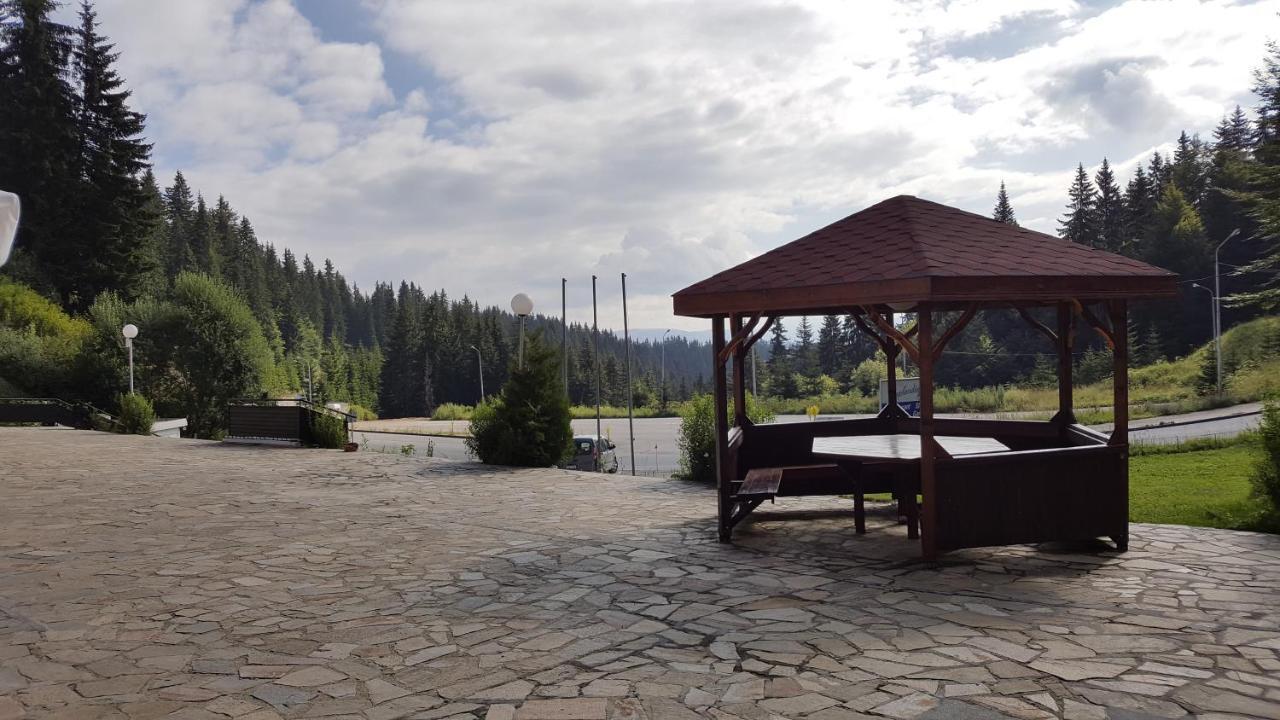 Papa Moose Pamporovo Apartment Bagian luar foto