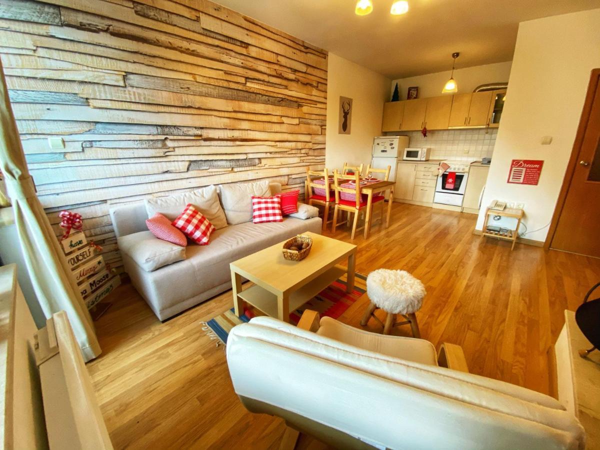 Papa Moose Pamporovo Apartment Bagian luar foto
