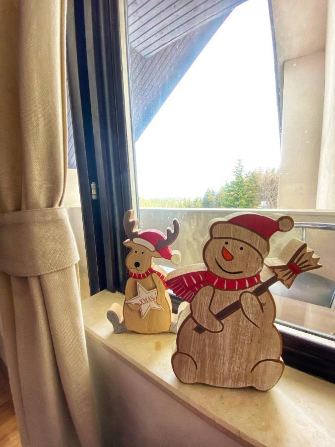 Papa Moose Pamporovo Apartment Bagian luar foto